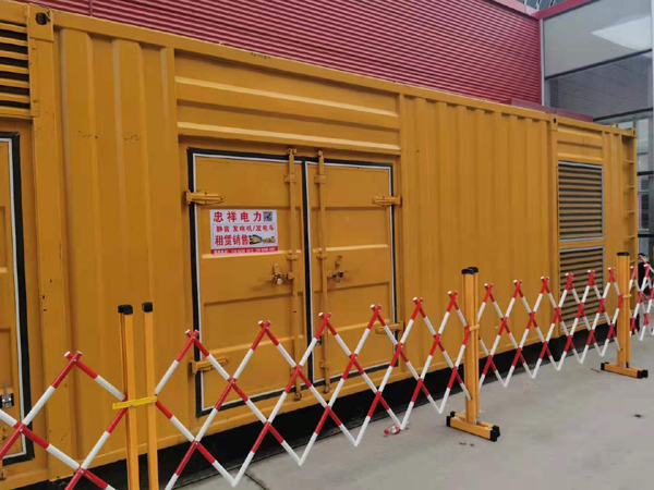 东莞柴油发电机电压不稳的原因是什么？