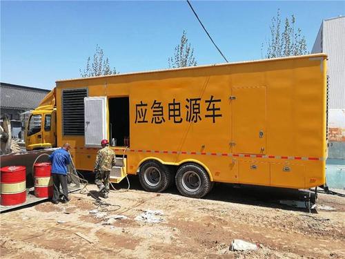 东莞发电车租赁-教您挑选发电机哪些技巧可以掌握使用