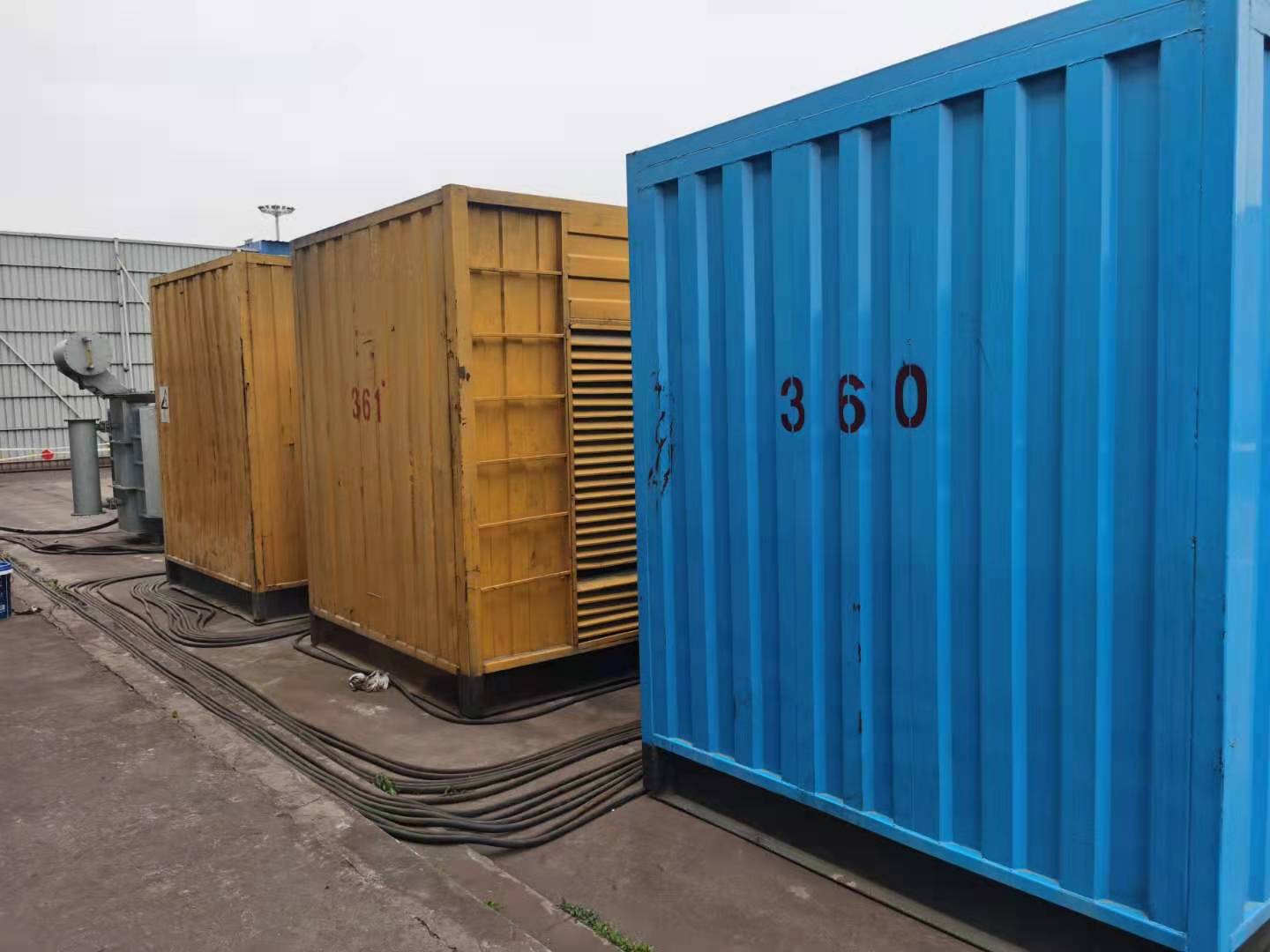东莞租赁发电车-不同发电机组的性能如何？