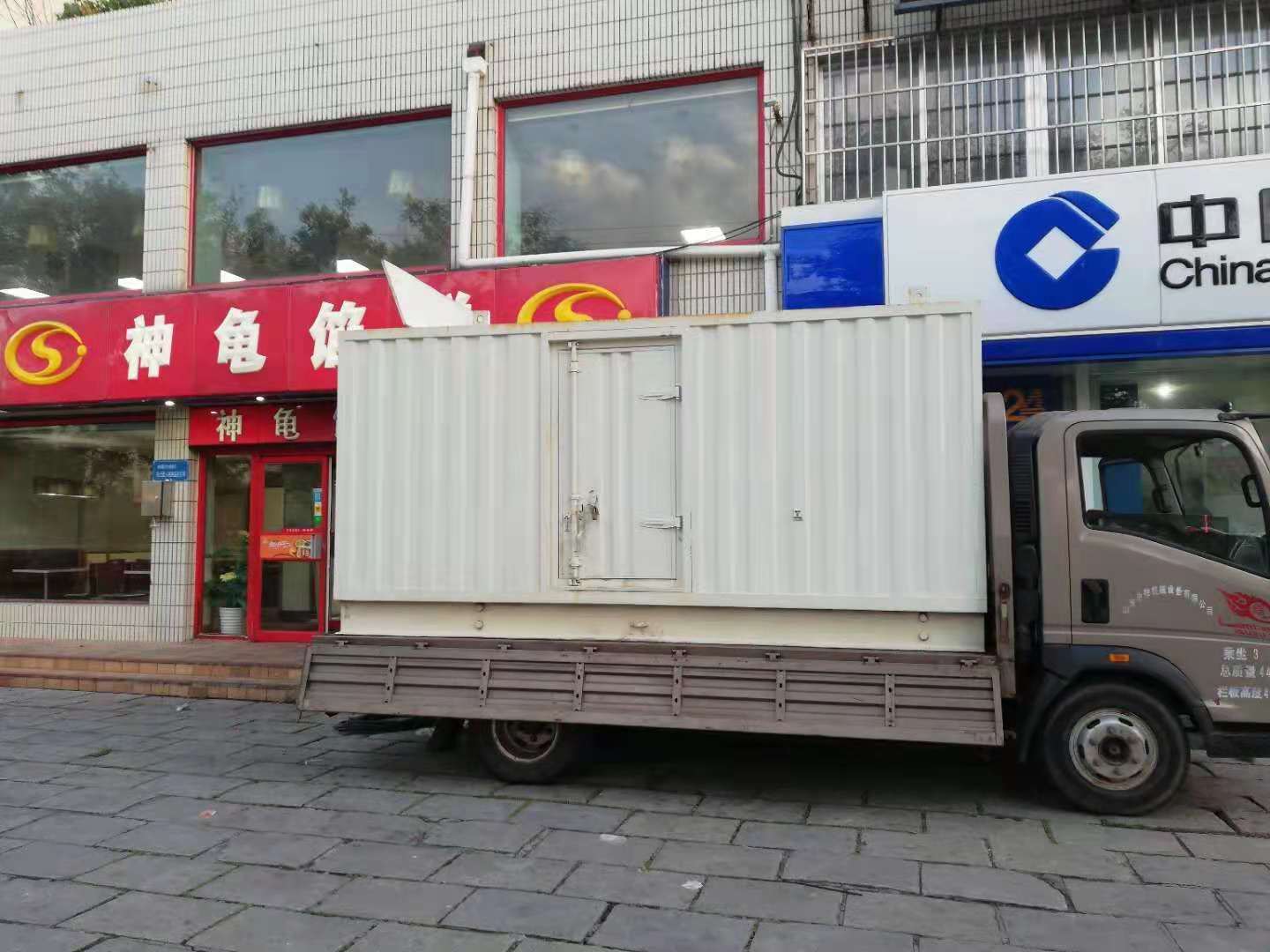 东莞出租发电机-柴油发电机组错误的启动方式