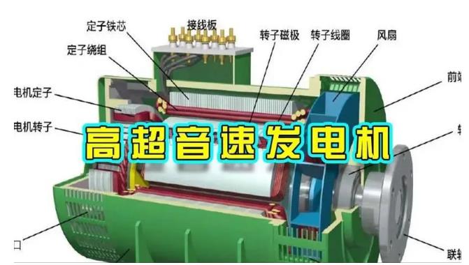 东莞颠覆你对发电方式的认知！中国革命性发电机公开揭秘 