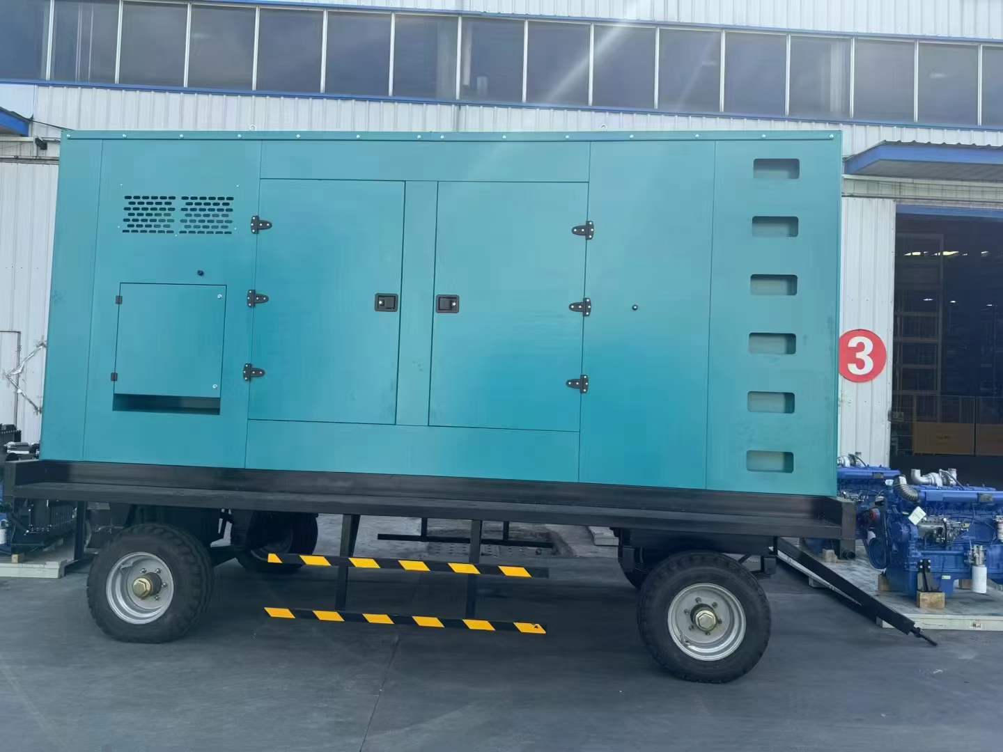 东莞发电机租赁提高发电机性能的具体措施有哪些？