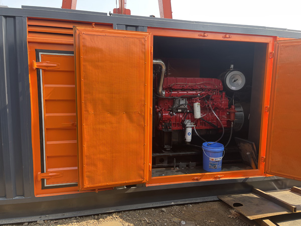 东莞哪些因素会影响 200KW 柴油发电机的燃油消耗率？