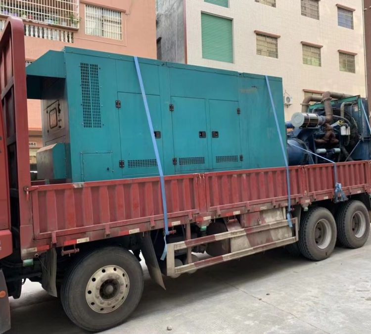 东莞如何在不同负载率下确保 400KW 柴油发电机组的正常运行？