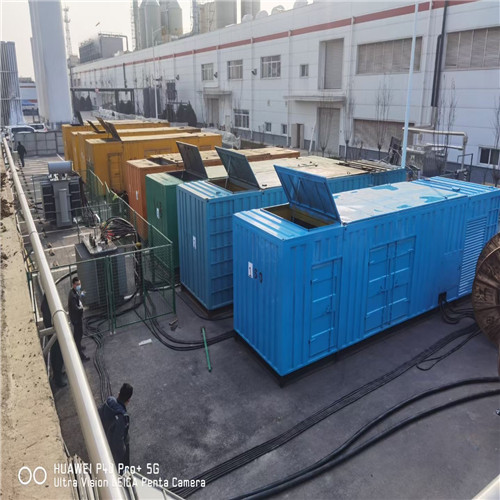 东莞400KW 柴油发电机组的更佳负载率是多少？