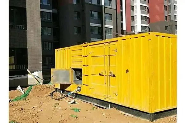 东莞发电机租赁中燃油压力过低会对发动机的哪些部件造成损坏？