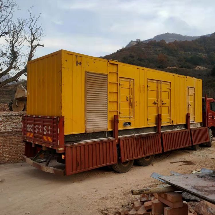 东莞200kW 发电机组在带电阻性负载时，输出功率会受到哪些因素的影响？