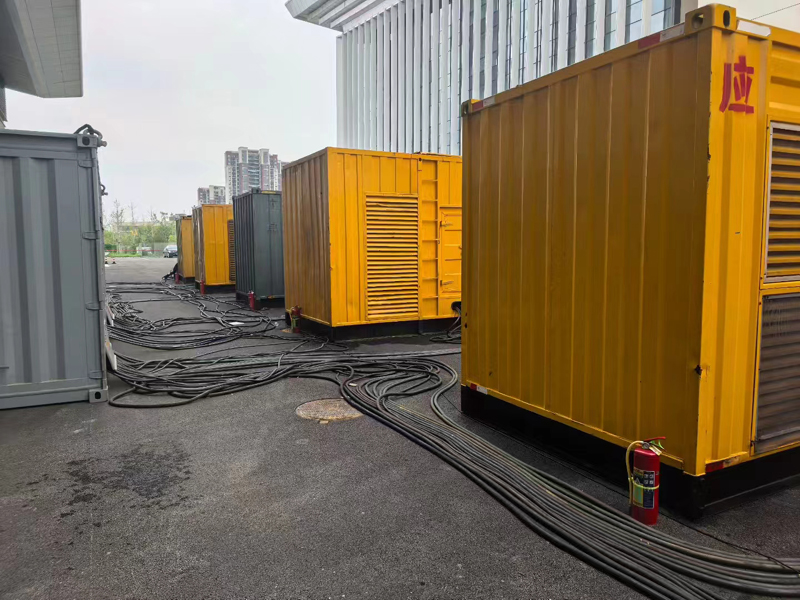 东莞柴油发电机组冬季保养有哪些注意事项？